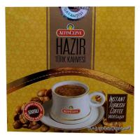 Hazır Türk Kahvesi Şekerli 11 Gr X 20 Pkt