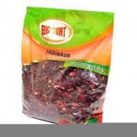 Hibiskus, Bamya Çiçeği 1Kg Pkt