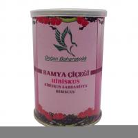 Hibiskus Bamya Çiçeği 100Gr Tnk