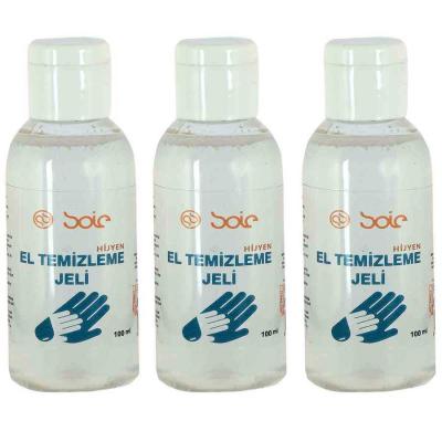 Hijyen El Temizleme Jeli 3 X 100 ML