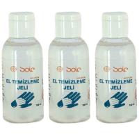 Hijyen El Temizleme Jeli 3 X 100 ML