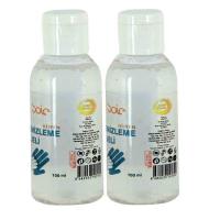 Hijyen El Temizleme Jeli 2 X 100 ML