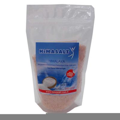 Himalaya Kristal Öğütülmüş Tuz Pembe 250 Gr