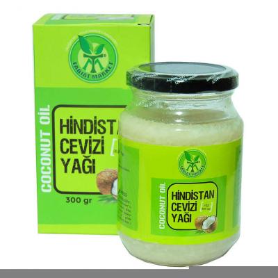 Hindistan Cevizi Yağı 300Gr