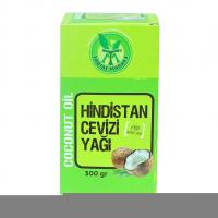 Hindistan Cevizi Yağı 300Gr