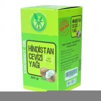 Hindistan Cevizi Yağı 300Gr