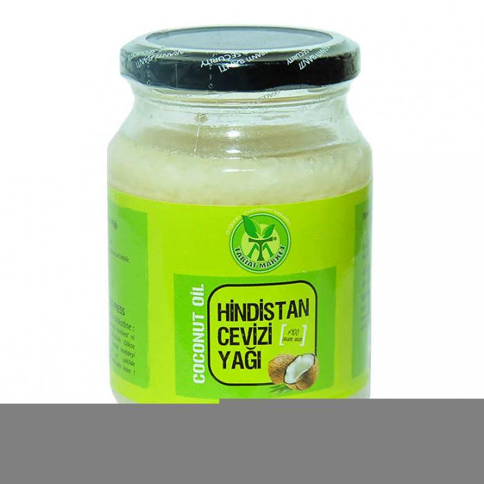 Hindistan Cevizi Yağı 300Gr