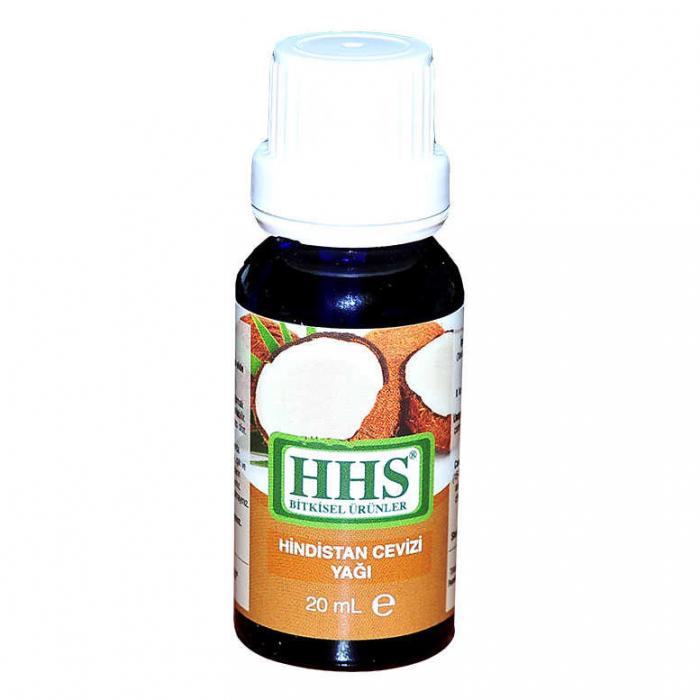 Hindistan Cevizi Yağı 20ML