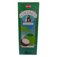 Hindistan Cevizi Kokulu 20 Çubuk Tütsü - Coconut