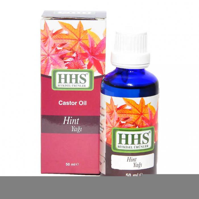 Hint Yağı 50ML