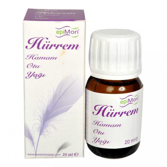 Hürrem Hamam Otu Yağı 20ML