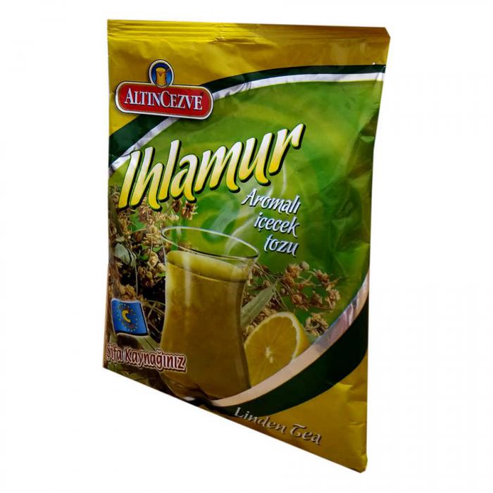 Ihlamur Aromalı İçecek Tozu 300 Gr