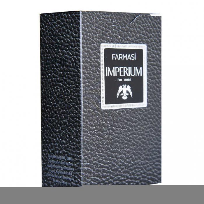 Imperium Edp Parfüm For Men 50 ML