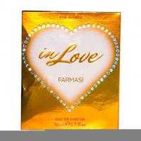 In Love Edp Parfüm For Women 50 ML