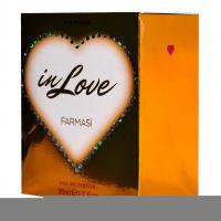 In Love Edp Parfüm For Women 50 ML