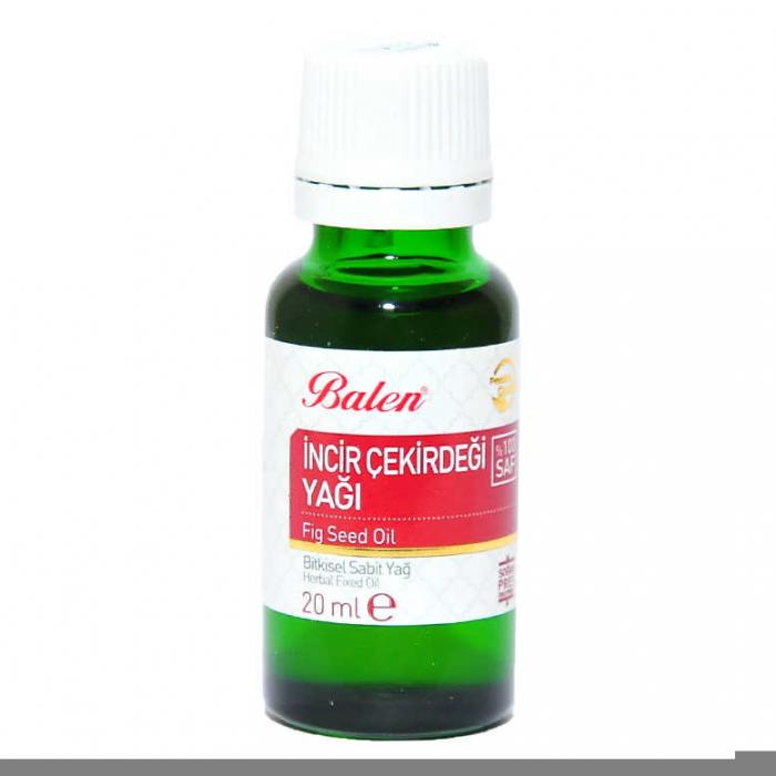 İncir Çekirdeği Yağı 20 ML