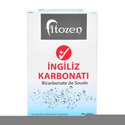 İngiliz Karbonatı 200Gr