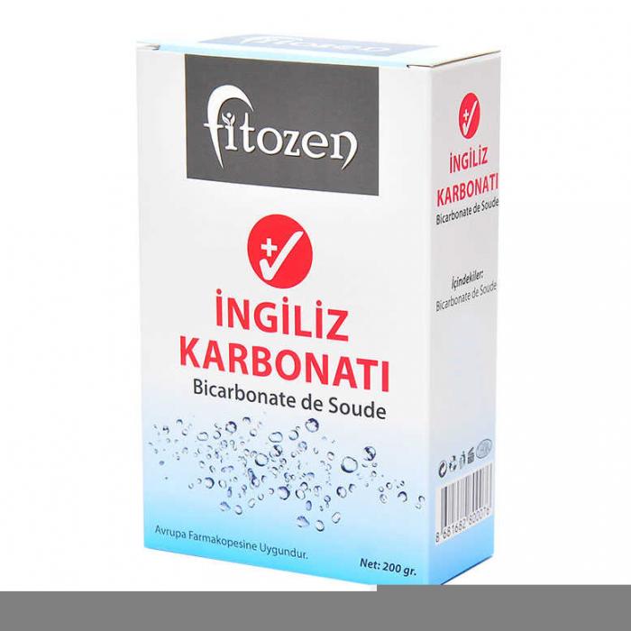 İngiliz Karbonatı 200Gr