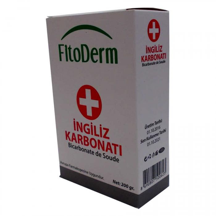 İngiliz Karbonatı 200Gr