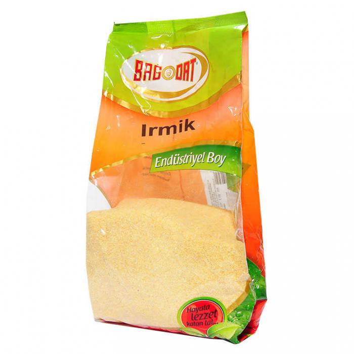 İrmik 1Kg Pkt