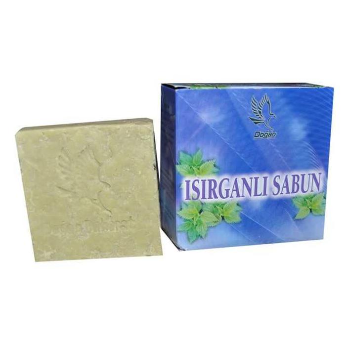 Isırgan Sabunu 150Gr