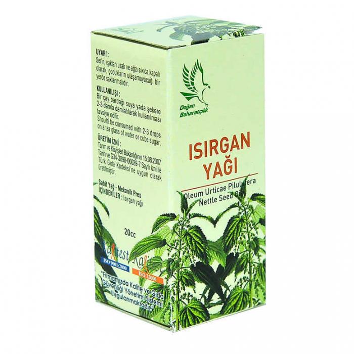 Isırgan Yağı 20cc