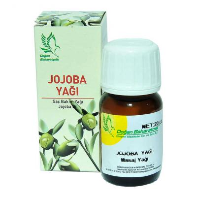 Jojoba Yağı 20cc