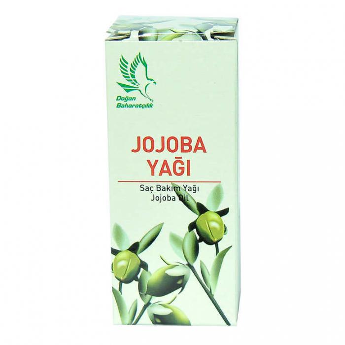 Jojoba Yağı 20cc