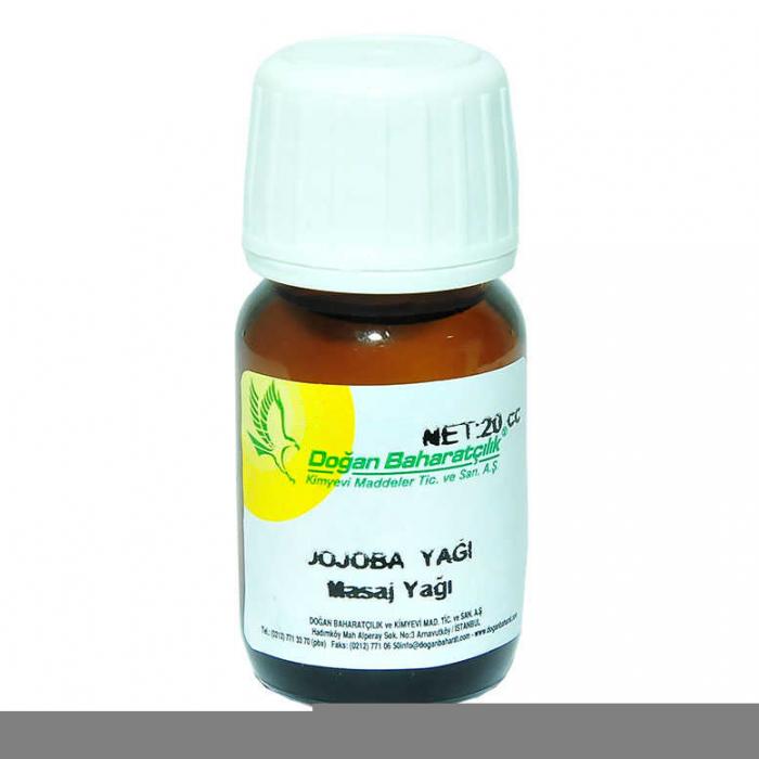 Jojoba Yağı 20cc