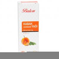 Kabak Çekirdeği Yağı 50 ML