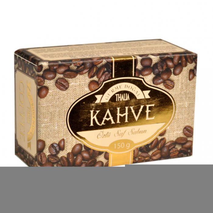 Kahve Sabunu 150Gr