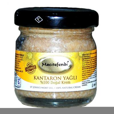 Kantaron Yağlı Doğal Krem 30 ML