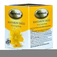 Kantaron Yağlı Doğal Krem 30 ML