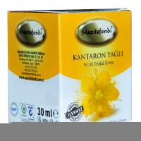 Kantaron Yağlı Doğal Krem 30 ML