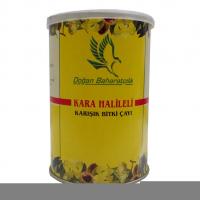 Kara Halileli Karışık Bitkisel Çay 100Gr Tnk