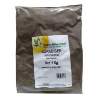 Karabiber Öğütülmüş 1 Kg Pkt