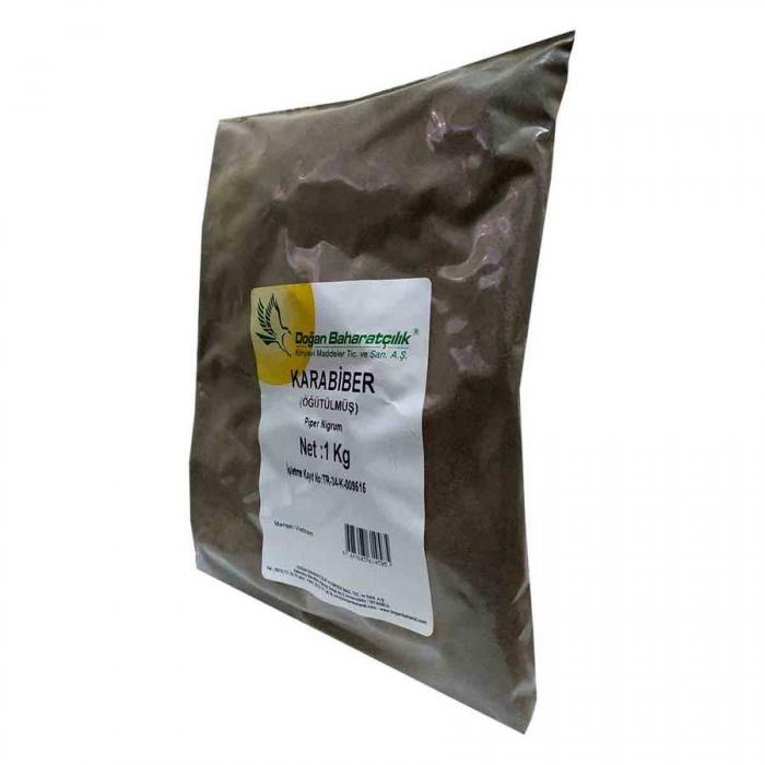 Karabiber Öğütülmüş 1 Kg Pkt