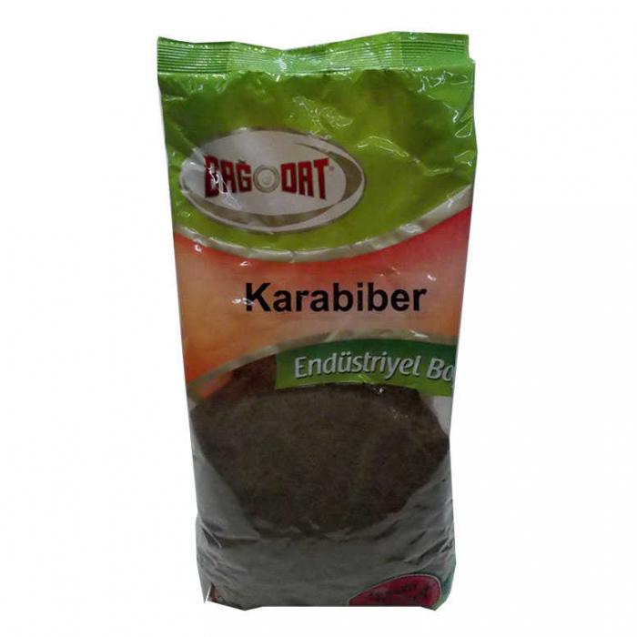 Karabiber Öğütülmüş 1Kg Pkt