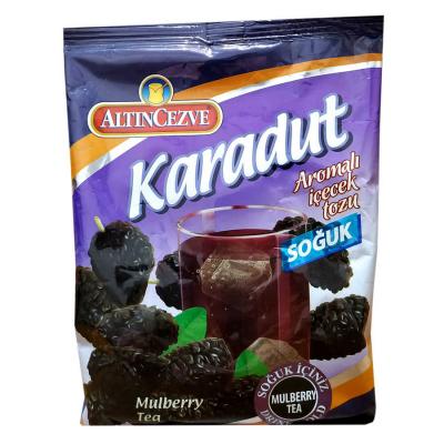 Karadut Aromalı İçecek Tozu 450 Gr