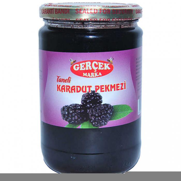 Karadut Pekmezi 760 Gr