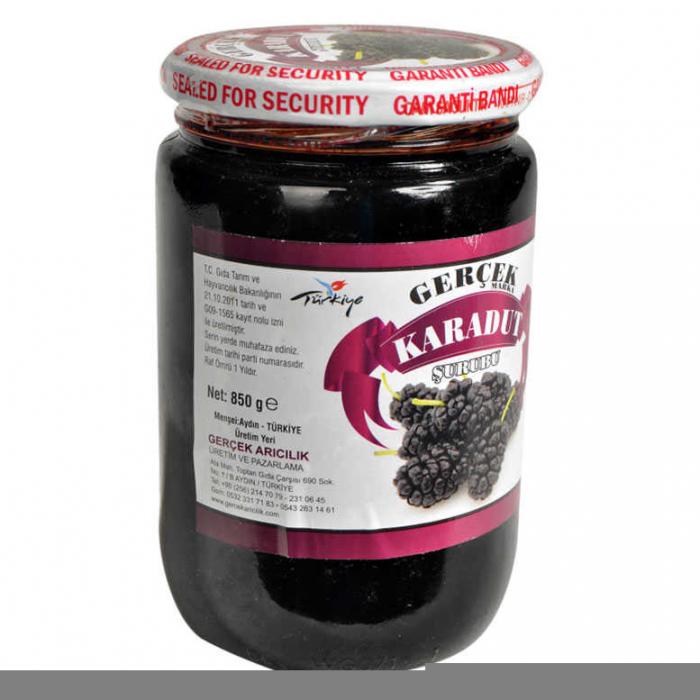 Karadut Şurubu 850Gr