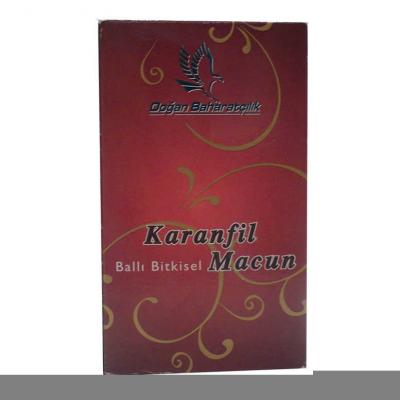 Karanfilli Ballı Bitkisel Karışım 450Gr