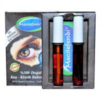 Kaş ve Kirpik Bakım Yağı 2 X 8 ML