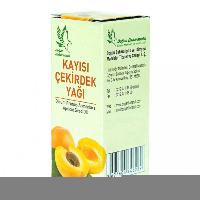 Kayısı Çekirdeği Yağı 20cc