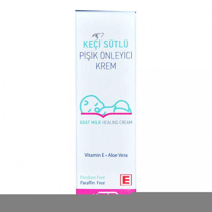 Keçi Sütlü Pişik Önleyici Krem 75 GR