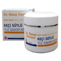 Keçi Sütlü Yüz Bakım Kremi 50 ML