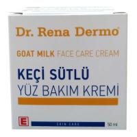 Keçi Sütlü Yüz Bakım Kremi 50 ML