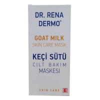 Keçi Sütlü Cilt Bakım Maskesi 150 ML