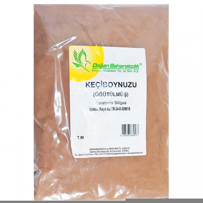 Keçiboynuzu Harnup Tozu 1000 Gr Pkt