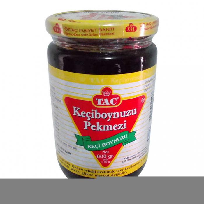 Keçiboynuzu Harnup Pekmezi 800Gr